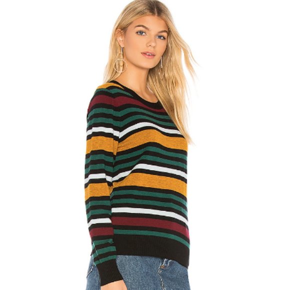 HEARTLOOM Layla Sweater - Multi, XS - Picture 3 of 6